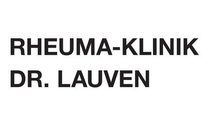 Kundenlogo von Rheuma-Klinik Dr. Lauven