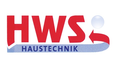 Kundenlogo von HWS Haustechnik