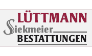 Kundenlogo Beerdigungsinstitut Lüttmann Bestattungen