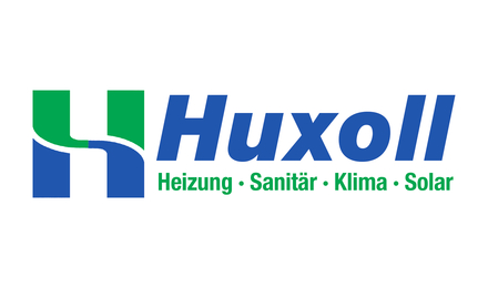 Kundenlogo von Huxoll GmbH & Co. KG Heizung Sanitär Solar