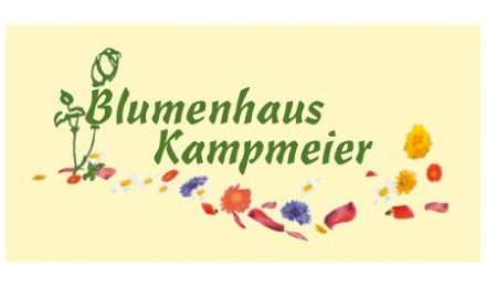 Kundenlogo von Blumenhaus Kampmeier