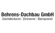 Kundenlogo Behrens Dachbau GmbH