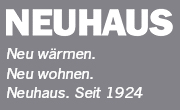 Kundenlogo Neuhaus GmbH & Co. KG Heizung - Sanitär