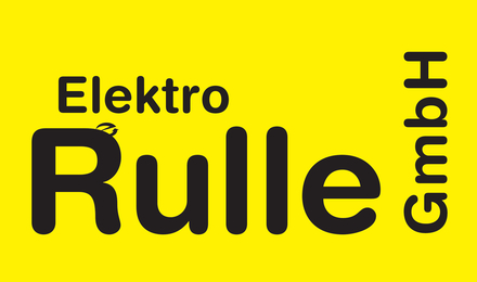 Kundenlogo von Elektro Rulle GmbH