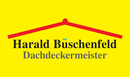 Kundenlogo von Büschenfeld Harald Dachdeckermeister