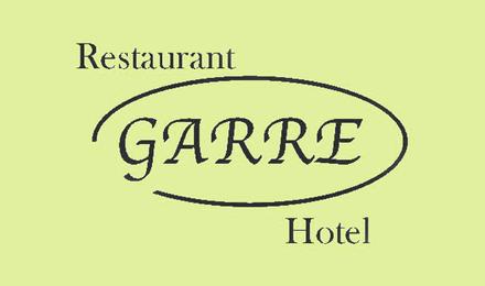 Kundenlogo von Hotel-Restaurant Garre