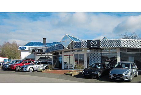 Kundenbild groß 1 Mazda Autohaus E. Dohm