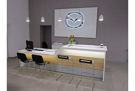 Kundenbild groß 3 Mazda Autohaus E. Dohm