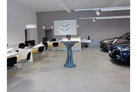 Kundenbild groß 5 Mazda Autohaus E. Dohm