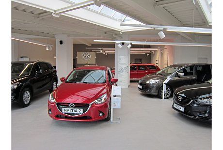 Kundenbild groß 6 Mazda Autohaus E. Dohm