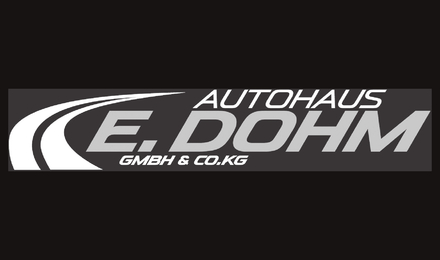 Kundenlogo von Mazda Autohaus E. Dohm