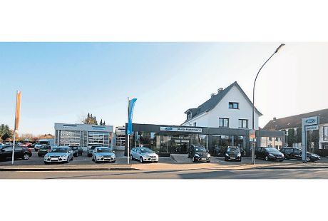 Kundenbild groß 2 Ford-Autohaus Andreas Husemann