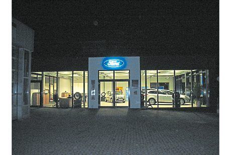 Kundenbild groß 3 Ford-Autohaus Andreas Husemann