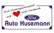 Kundenlogo Ford-Autohaus Andreas Husemann