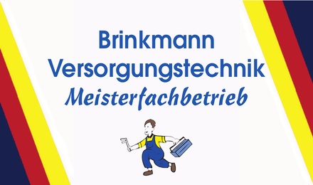 Kundenlogo von Brinkmann Versorgungstechnik GmbH & Co. KG