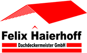 Kundenlogo Felix Haierhoff Dachdeckermeister GmbH