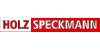 Kundenlogo von Holz-Speckmann GmbH & Co.KG