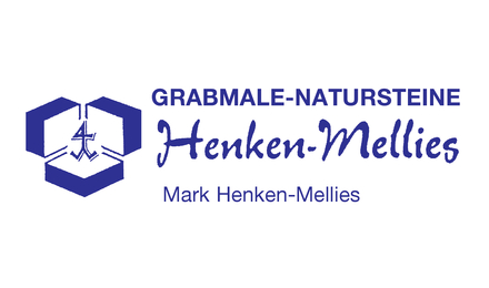 Kundenlogo von Henken-Mellies Natursteine - Grabmale