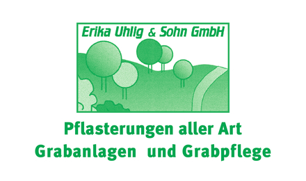 Kundenlogo von Uhlig E. und Sohn GmbH