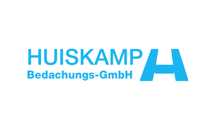 Kundenlogo von Huiskamp Bedachungs-GmbH