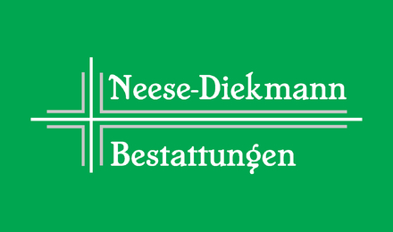 Kundenlogo von Beerdigungen Neese-Diekmann