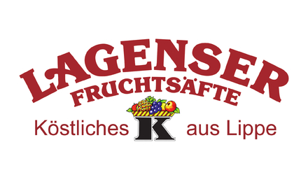 Kundenlogo von Lagenser Fruchtsäfte Koch Getränke GmbH