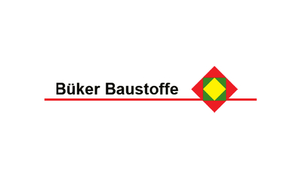 Kundenlogo von Büker-Baustoffe GmbH