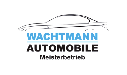 Kundenlogo von Wachtmann Automobile