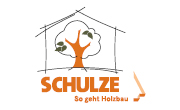Kundenlogo Schulze Holzbau GmbH