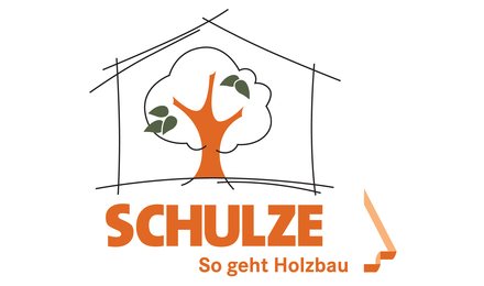 Kundenlogo von Schulze Holzbau GmbH