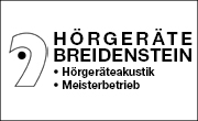 Kundenlogo Breidenstein Andreas Hörgeräte Meisterbetrieb