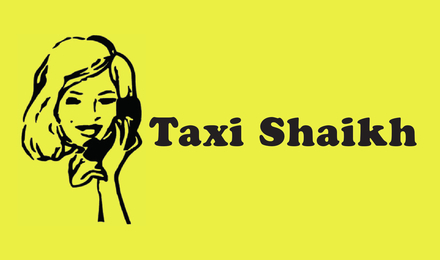 Kundenlogo von Taxi Shaikh