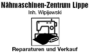 Kundenlogo Nähmaschinen-Zentrum-Lippe