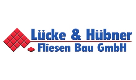 Kundenlogo von Lücke & Hübner Fliesen Bau GmbH
