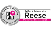 Kundenlogo Reifen + Autoservice Reese GmbH