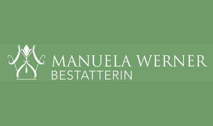 Kundenlogo von Manuela Werner Bestatterin