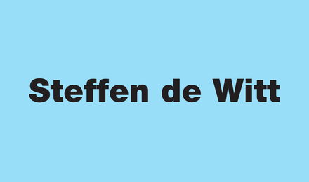 Kundenlogo von de Witt Steffen