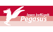 Kundenlogo Buchhandlung Pegasus Ursula Heer