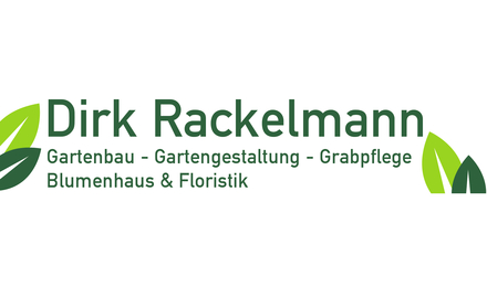 Kundenlogo von Dirk Rackelmann Gartenbau u. Blumenhaus