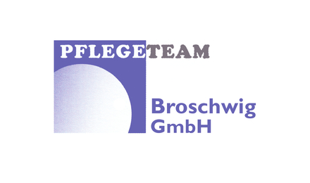 Kundenlogo von Pflegeteam Broschwig GmbH