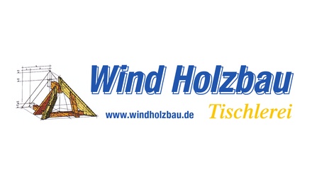 Kundenlogo von Tischlereien Wind