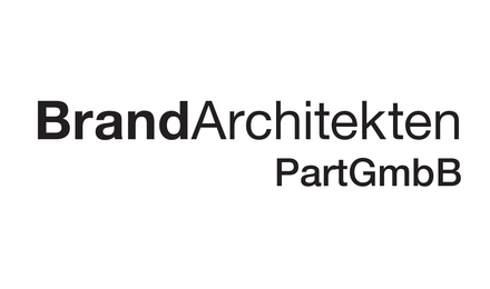 Kundenlogo von Brand Architekten PartGmbB