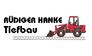 Kundenlogo Tiefbau Hanke Rüdiger