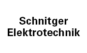 Kundenlogo Schnitger Elektrotechnik