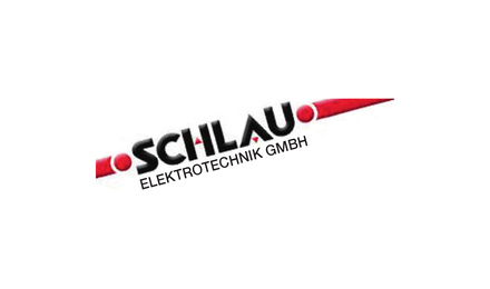 Kundenlogo von Schlau Elektrotechnik GmbH