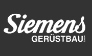 Kundenlogo Siemens Gerüstbau GmbH