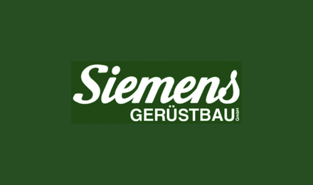 Kundenlogo von Siemens Gerüstbau GmbH