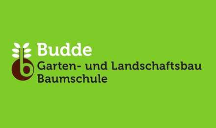 Kundenlogo von Budde Garten- & Landschaftsbau