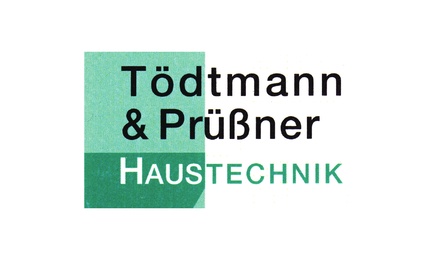 Kundenlogo von Tödtmann & Prüßner OHG Heizung Sanitär