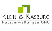 Kundenlogo Hausverwaltungen Klein & Kasburg OHG